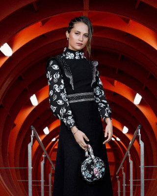 Alicia Vikander pic #1224193