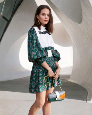 Alicia Vikander pic #1236206