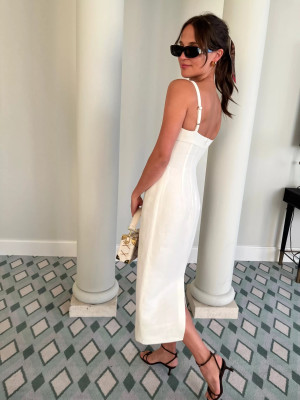 Alicia Vikander by Victoria Sekrier for Private Dinner at 82nd VIFF (August 2025)