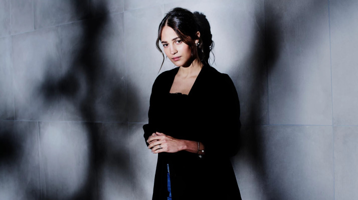 Alicia Vikander pic #1019495