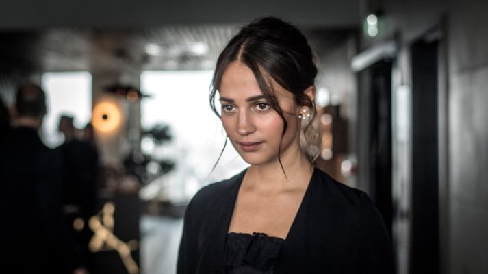 Alicia Vikander pic #1019493