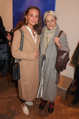 Alicia Vikander pic #1194567