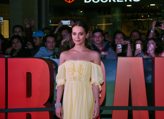 Alicia Vikander pic #1019894