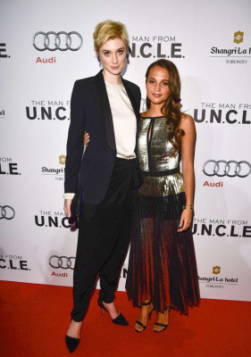 Alicia Vikander pic #791431