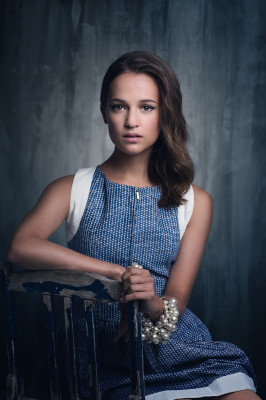 Alicia Vikander pic #819715