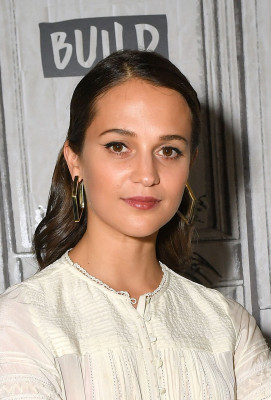 Alicia Vikander pic #1021260