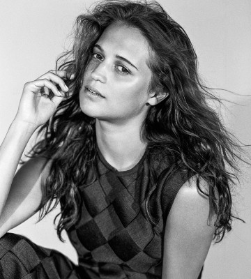 Alicia Vikander pic #819402
