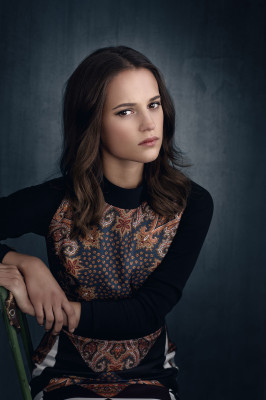 Alicia Vikander pic #819706