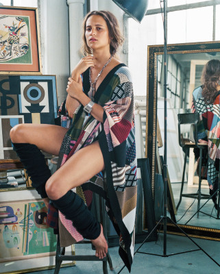Alicia Vikander pic #819397