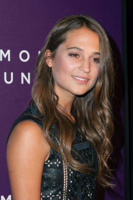 Alicia Vikander pic #796117
