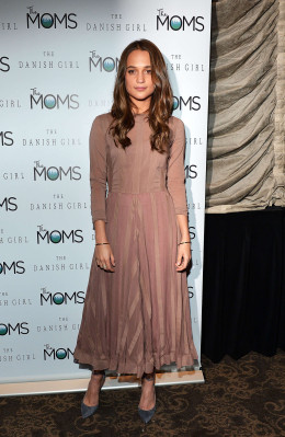 Alicia Vikander pic #821555