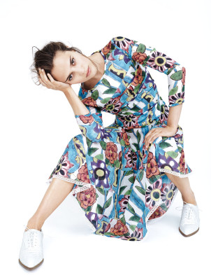 Alicia Vikander pic #790217