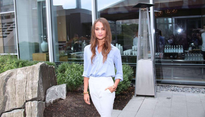 Alicia Vikander pic #797688
