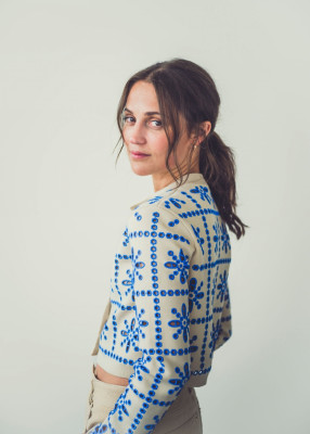 Alicia Vikander pic #1335623