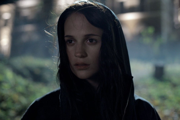 Alicia Vikander pic #1205981
