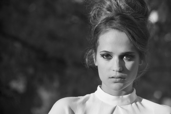 Alicia Vikander pic #1211021