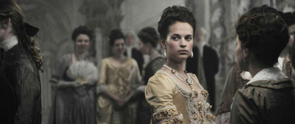 Alicia Vikander pic #1207723