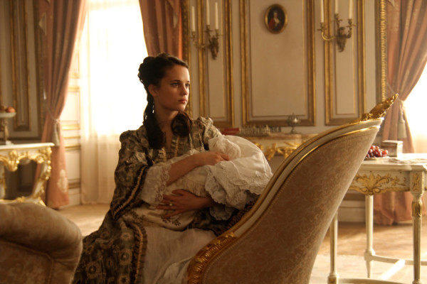 Alicia Vikander pic #1207713
