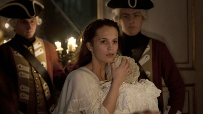 Alicia Vikander pic #1207716