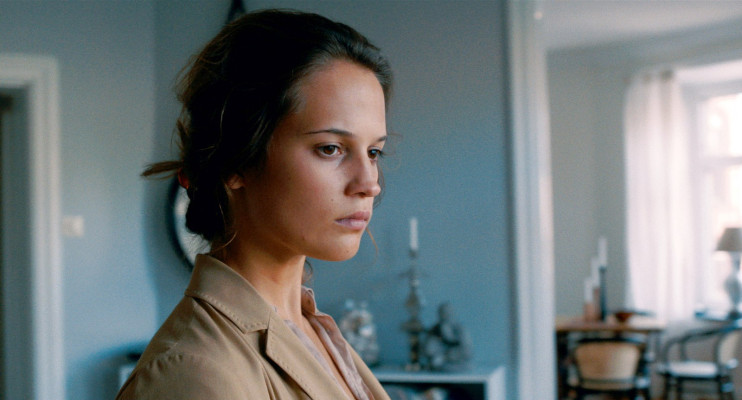 Alicia Vikander pic #1212020
