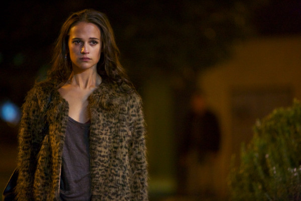 Alicia Vikander pic #1198294