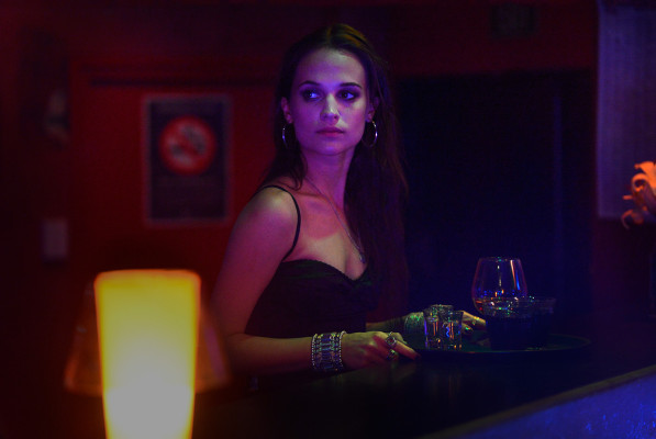 Alicia Vikander pic #1198301