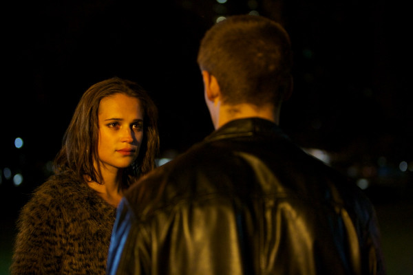 Alicia Vikander pic #1198300
