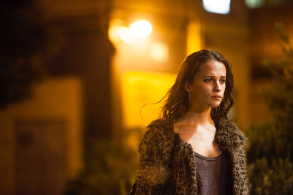Alicia Vikander pic #1198206