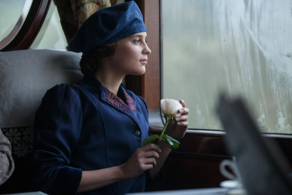Alicia Vikander pic #1199146