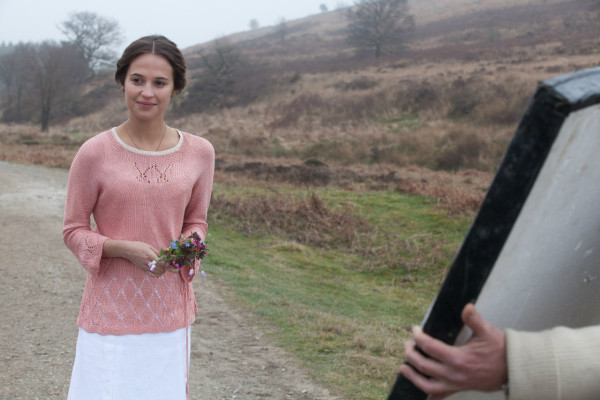 Alicia Vikander pic #1199163