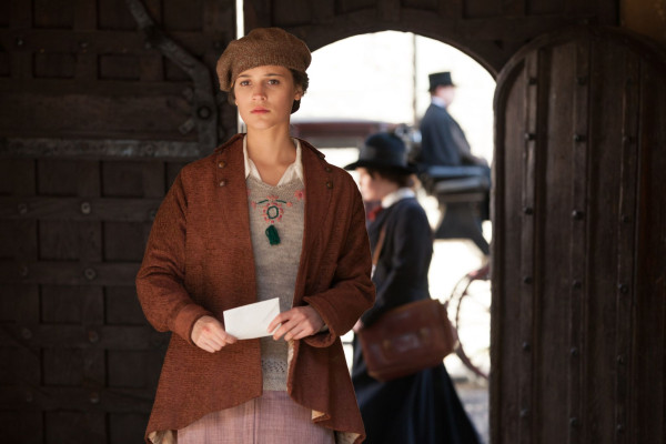 Alicia Vikander pic #1199145