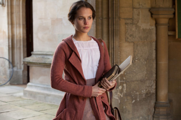 Alicia Vikander pic #1199144