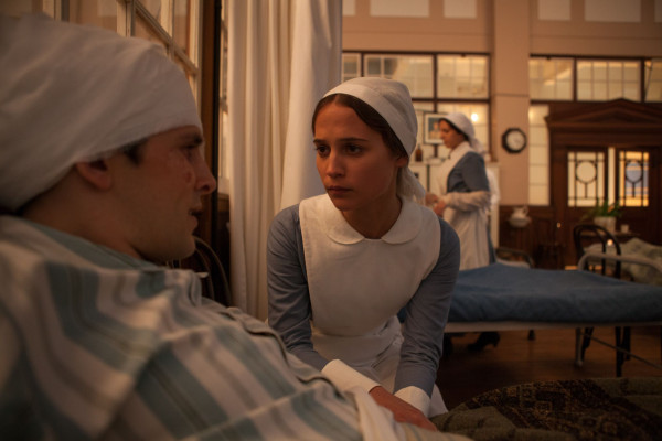 Alicia Vikander pic #1199143