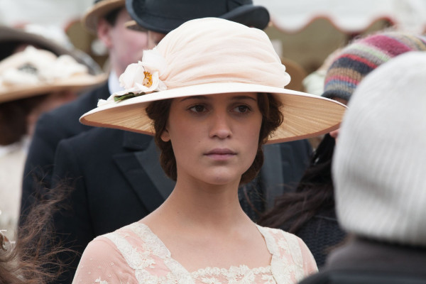Alicia Vikander pic #1199154