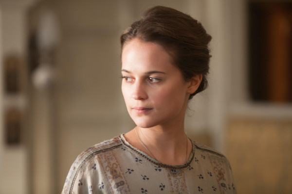 Alicia Vikander pic #1199181