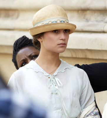 Alicia Vikander pic #1199157