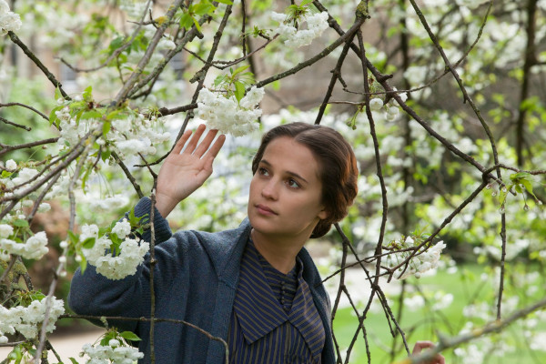 Alicia Vikander pic #1199158