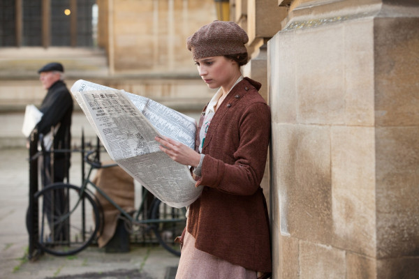 Alicia Vikander pic #1199159