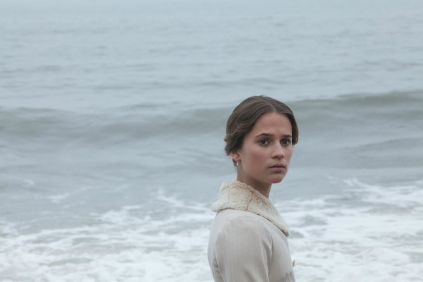 Alicia Vikander pic #1199162
