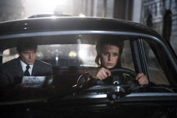 Alicia Vikander pic #1186541