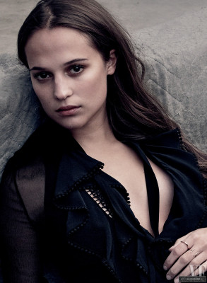 Alicia Vikander pic #1216589