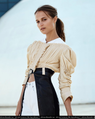 Alicia Vikander pic #1222489