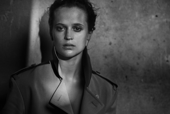 Alicia Vikander pic #1222996