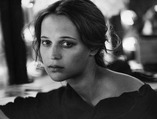 Alicia Vikander pic #1222998