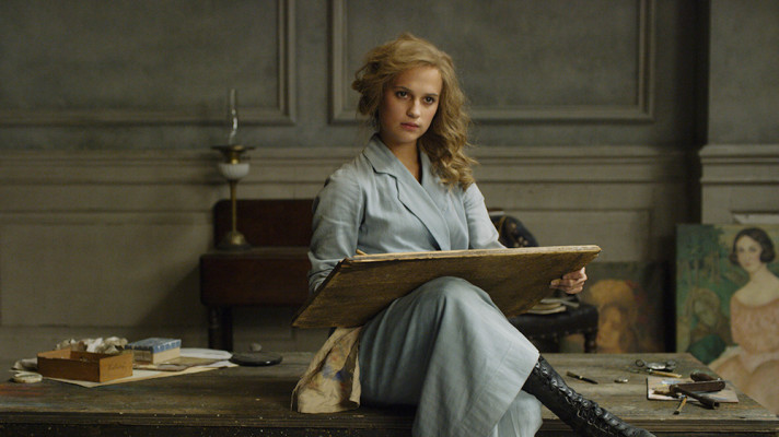 Alicia Vikander pic #1218982
