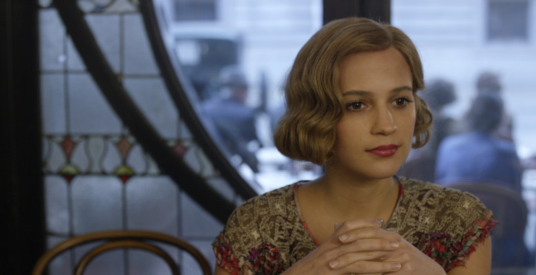 Alicia Vikander pic #1218993