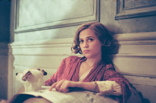 Alicia Vikander pic #1218989
