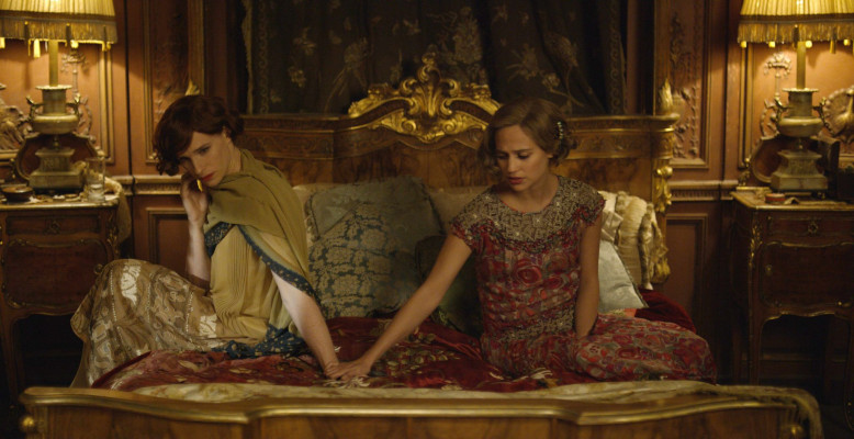 Alicia Vikander pic #1218988