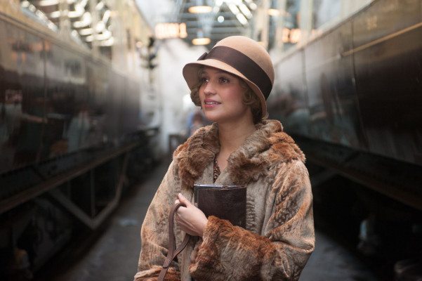 Alicia Vikander pic #1218985