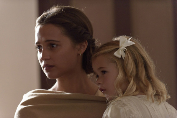Alicia Vikander pic #1185749